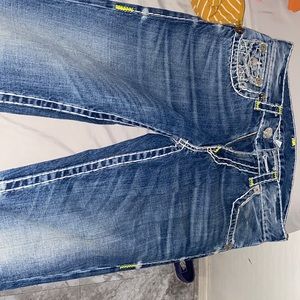 True religion Ricky super t jeans